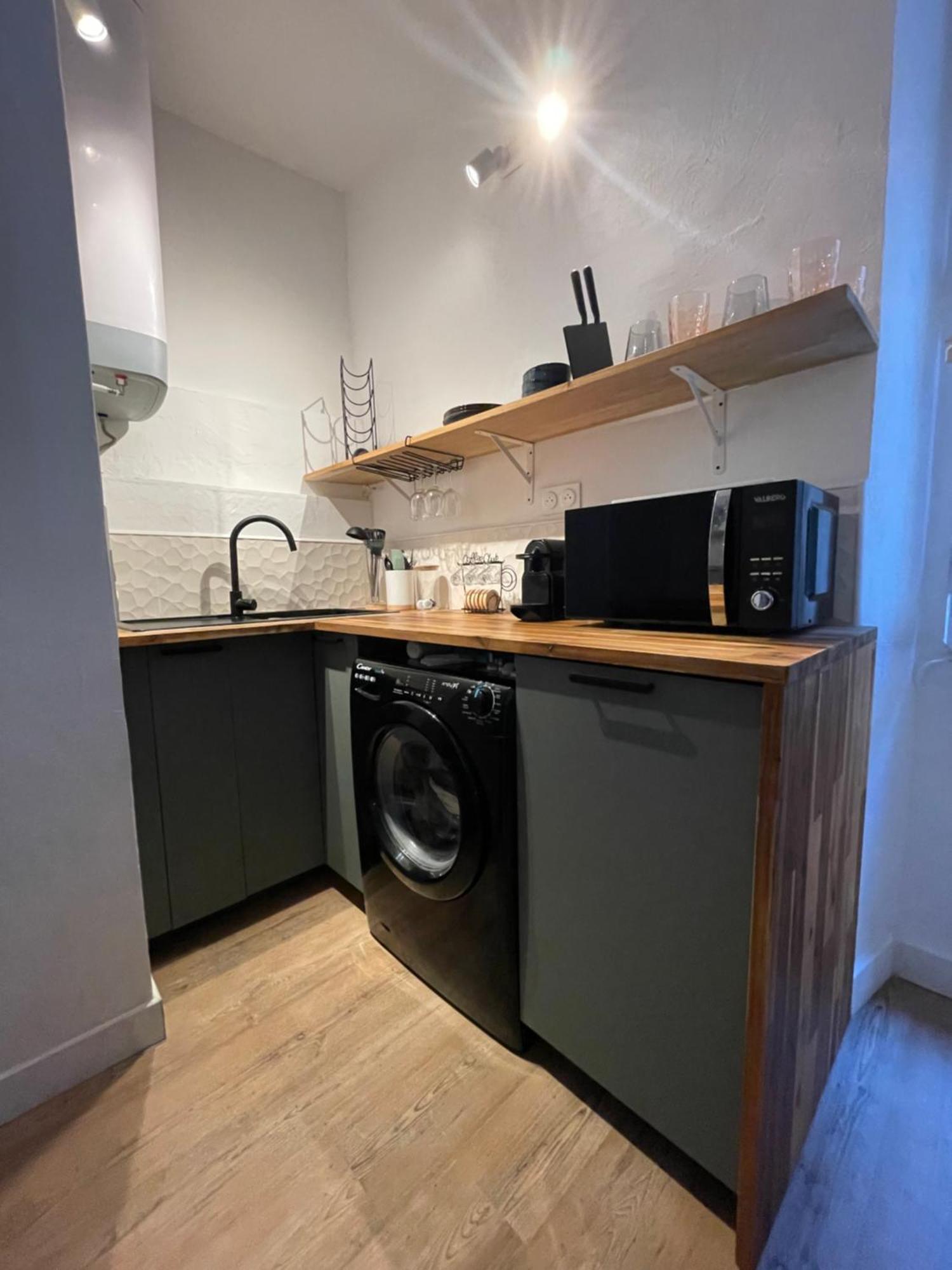 Location Appartement La Ciotat Exterior photo